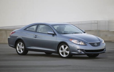 2006 Toyota Camry Solara 2006 Toyota Camry Solara