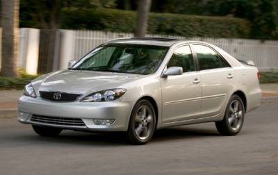 2006 Toyota Camry