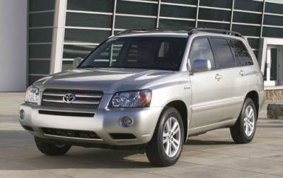 2006 Toyota Highlander