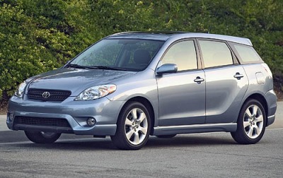 2006 Toyota Matrix 2006 Toyota Matrix