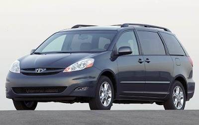 2006 Toyota Sienna 2006 Toyota Sienna