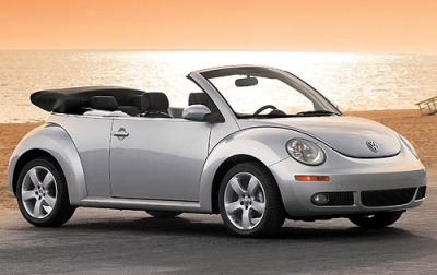 2006 Volkswagen New Beetle