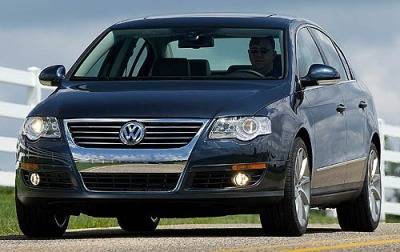 2006 Volkswagen Passat 2006 Volkswagen Passat