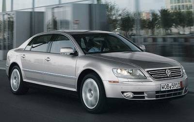 2006 Volkswagen Phaeton