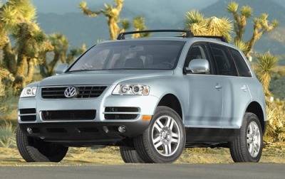 2006 Volkswagen Touareg