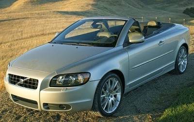 2006 Volvo C70 2006 Volvo C70