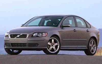 2006 Volvo S40 2006 Volvo S40