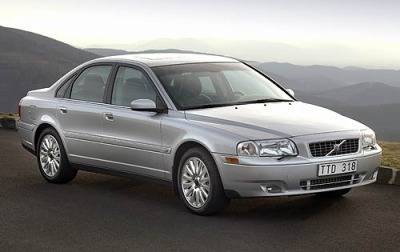2006 Volvo S80 2006 Volvo S80