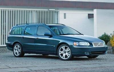 2006 Volvo V70 2006 Volvo V70