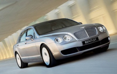 Bentley Continental Flying Spur 2006