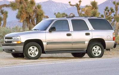 Chevrolet Tahoe 2006