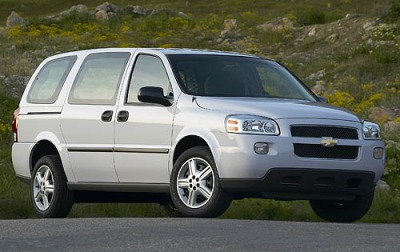 Chevrolet Uplander 2006