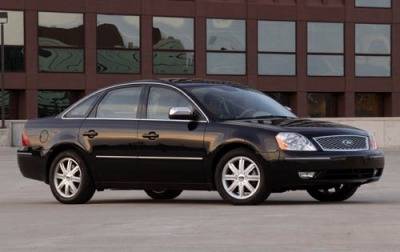 Ford Five Hundred 2006