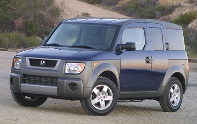 Honda Element 2006