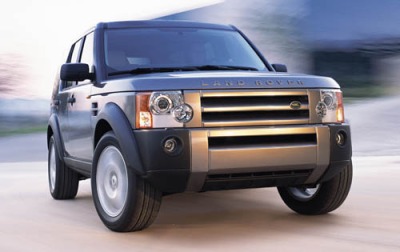 Land Rover LR3 2006
