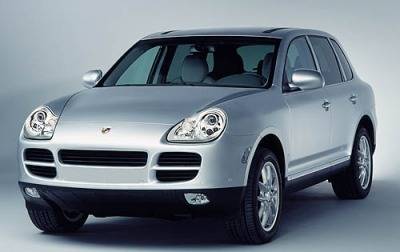 Porsche Cayenne 2006