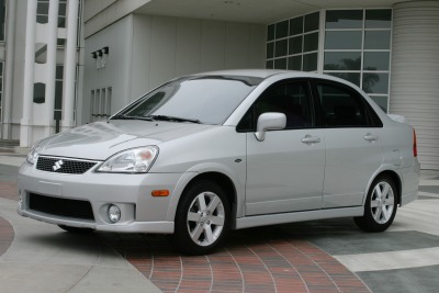 Suzuki Aerio 2006