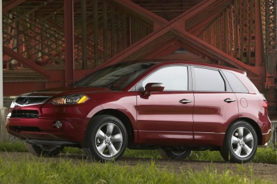 2007 Acura RDX 2007 Acura RDX
