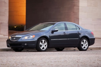 2007 Acura RL 2007 Acura RL