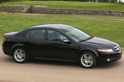 2007 Acura TL 2007 Acura TL