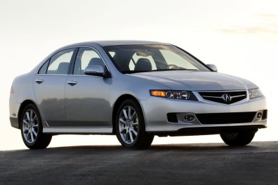 2007 Acura TSX 2007 Acura TSX