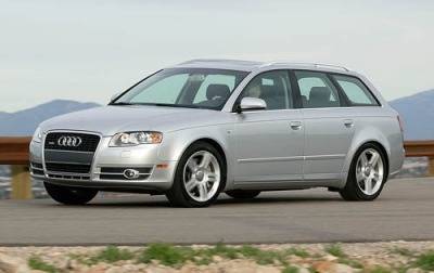 2007 Audi A4
