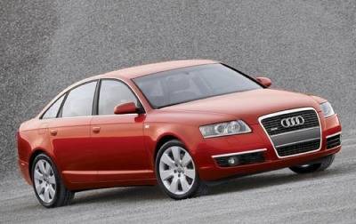 2007 Audi A6