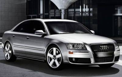 2007 Audi A8 2007 Audi A8