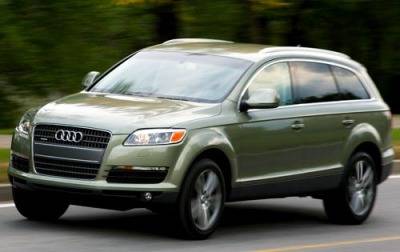 2007 Audi Q7