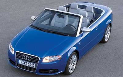 2007 Audi S4 2007 Audi S4