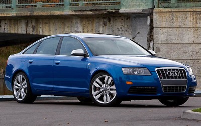 2007 Audi S6