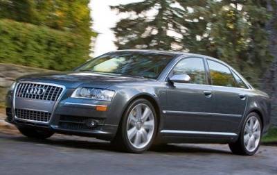 2007 Audi S8