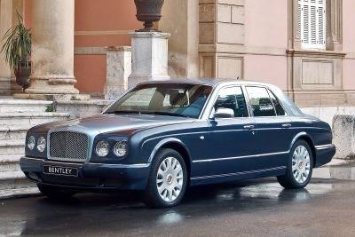 2007 Bentley Arnage 2007 Bentley Arnage