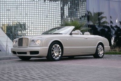 2007 Bentley Azure 2007 Bentley Azure