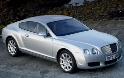 2007 Bentley Continental GT 2007 Bentley Continental GT