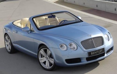 2007 Bentley Continental GTC 2007 Bentley Continental GTC