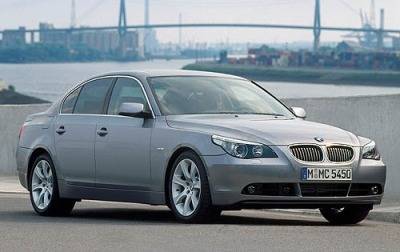 2007 BMW 5 Series 2007 BMW 5 Series