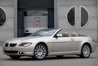 2007 BMW 6 Series 2007 BMW 6 Series