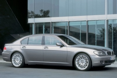 2007 BMW 7 Series 2007 BMW 7 Series