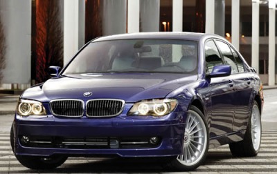 2007 BMW ALPINA B7 2007 BMW ALPINA B7