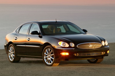 2007 Buick LaCrosse 2007 Buick LaCrosse