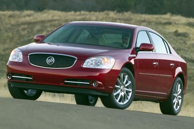 2007 Buick Lucerne 2007 Buick Lucerne