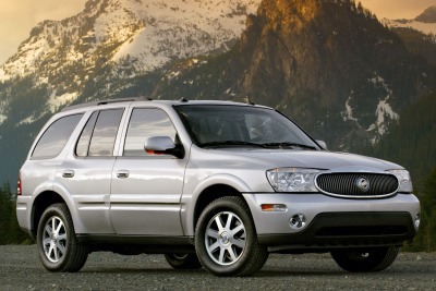 2007 Buick Rainier 2007 Buick Rainier