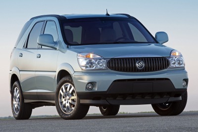 2007 Buick Rendezvous 2007 Buick Rendezvous