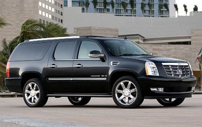 2007 Cadillac Escalade ESV