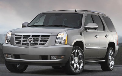 2007 Cadillac Escalade