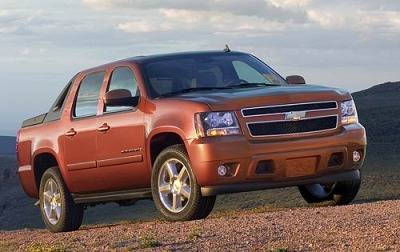 2007 Chevrolet Avalanche