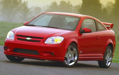 2007 Chevrolet Cobalt