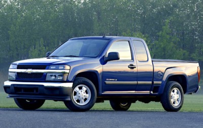 2007 Chevrolet Colorado