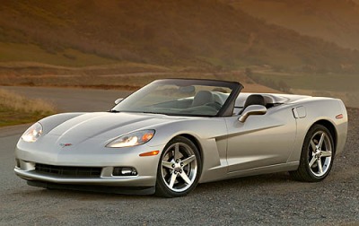 2007 Chevrolet Corvette